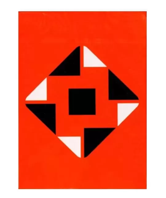 Cardistry Fanning Red – Cărți de joc premium | Emagie.ro