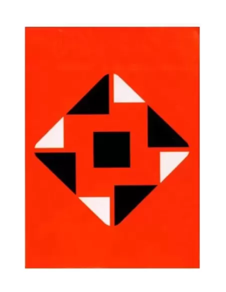 Cardistry Fanning Red – Cărți de joc premium | Emagie.ro