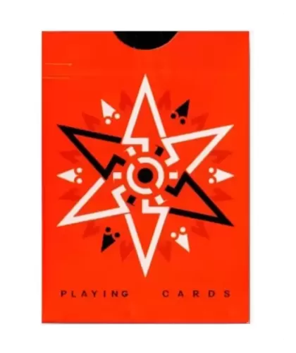 Cardistry Fanning Red – Premium playing cards | Emagie.ro 2