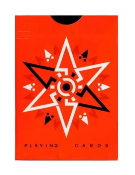 Cardistry Fanning Red – Cărți de joc premium | Emagie.ro