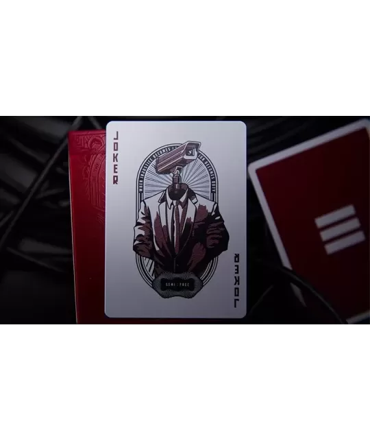 Revolution – Playing Cards premium | Emagie.ro