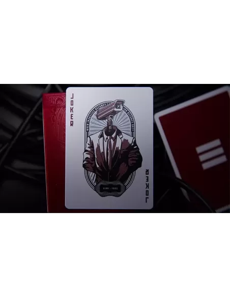 Revolution – Playing Cards premium | Emagie.ro