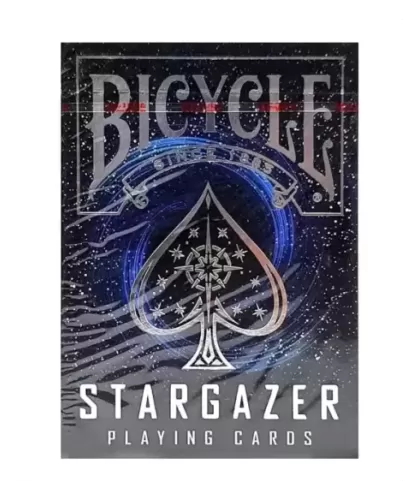 Bicycle Stargazer – Cărți de joc premium | Emagie.ro