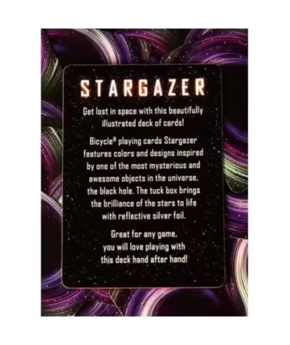 Bicycle Stargazer – Cărți de joc premium | Emagie.ro 2