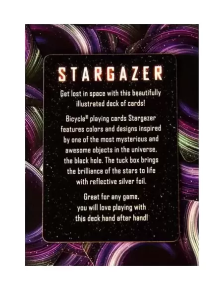 Bicycle Stargazer – Cărți de joc premium | Emagie.ro