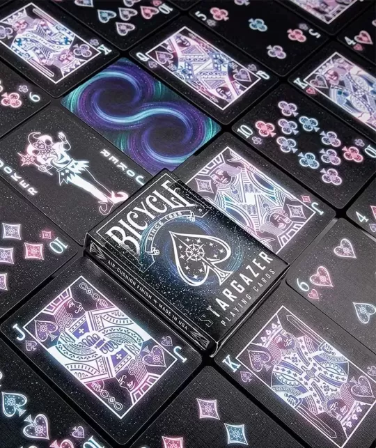 Bicycle Stargazer – Cărți de joc premium | Emagie.ro