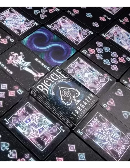 Bicycle Stargazer – Cărți de joc premium | Emagie.ro