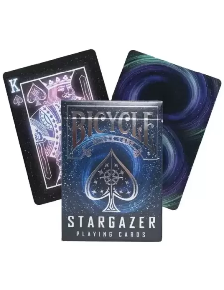 Bicycle Stargazer – Cărți de joc premium | Emagie.ro