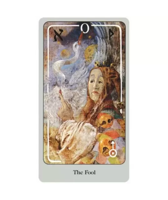 Tarot Haindl – Set tarot introspectiv | Emagie.ro