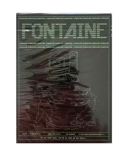 Fontaine Hacker Rare – Cărți de joc rare | Emagie.ro
