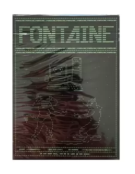 Fontaine Hacker Rare – Cărți de joc rare | Emagie.ro