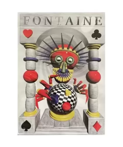 Fontaine CGI Rare – Cărți de joc exclusiviste | Emagie.ro