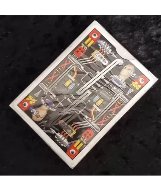 Fontaine CGI Rare – Cărți de joc exclusiviste | Emagie.ro