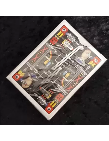 Fontaine CGI Rare – Cărți de joc exclusiviste | Emagie.ro