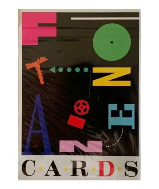 Fontaine 1993 Rare – Cărți de joc premium | Emagie.ro