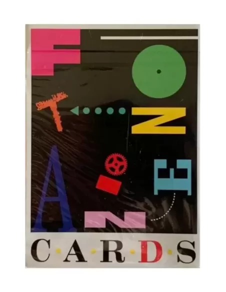 Fontaine 1993 Rare – Cărți de joc premium | Emagie.ro