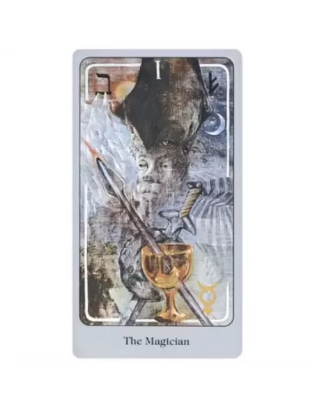 Tarot Haindl – Set tarot introspectiv | Emagie.ro