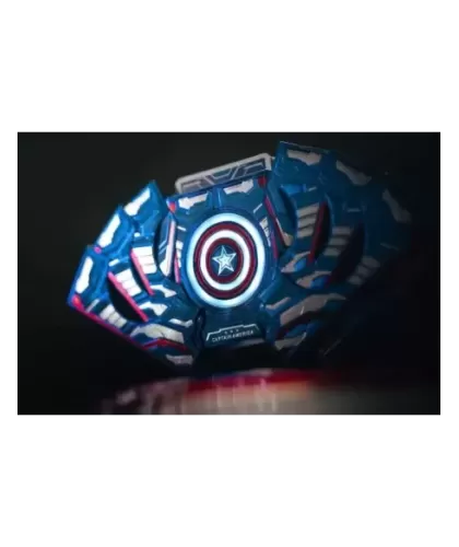 Captain America – Cărți de joc premium | Emagie.ro 2