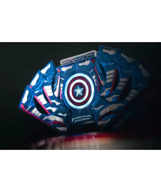Captain America – Cărți de joc premium | Emagie.ro