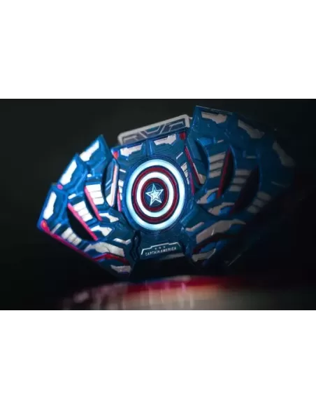 Captain America – Cărți de joc premium | Emagie.ro