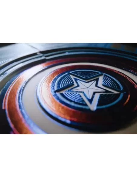 Captain America – Cărți de joc premium | Emagie.ro