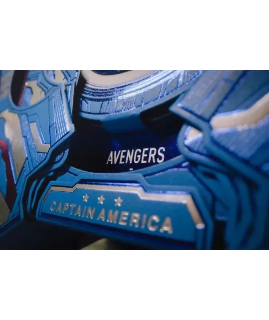 Captain America – Cărți de joc premium | Emagie.ro