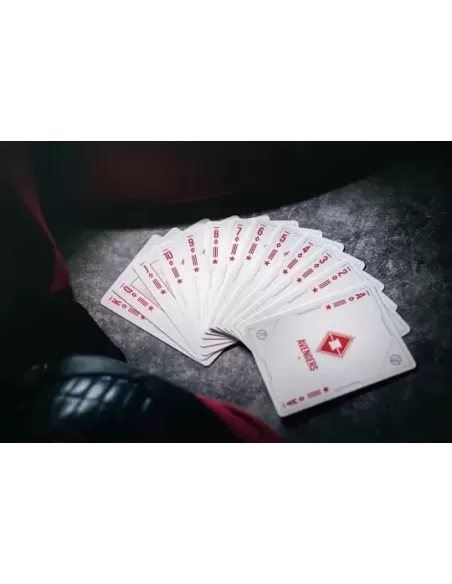 Captain America – Cărți de joc premium | Emagie.ro