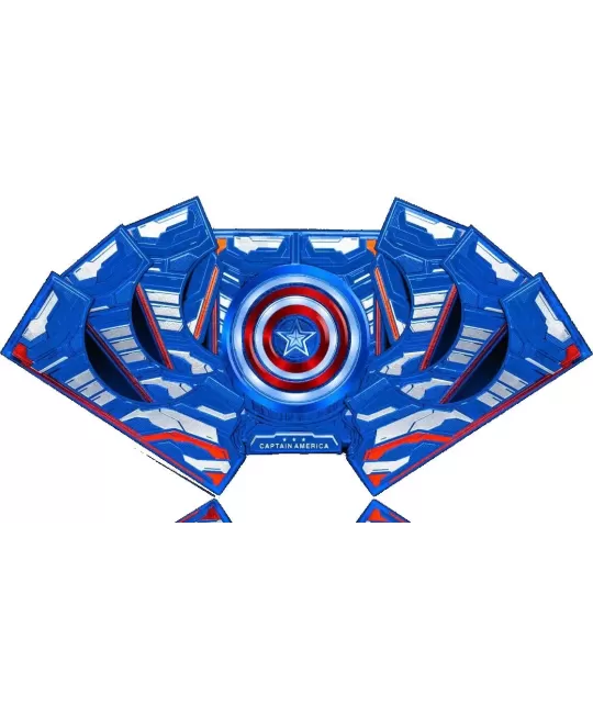 Captain America – Cărți de joc premium | Emagie.ro