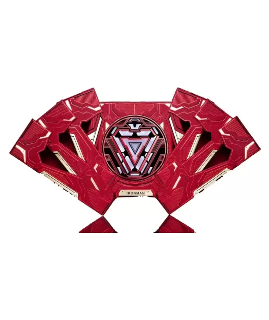 Iron Man V2 MK50 – Premium Playing Cards | Emagie.ro