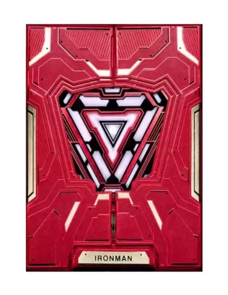 Iron Man V2 MK50 – Premium Playing Cards | Emagie.ro