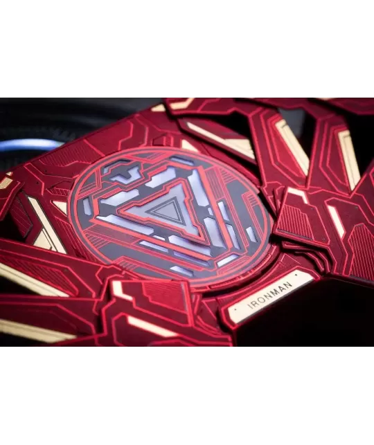 Iron Man V2 MK50 – Premium Playing Cards | Emagie.ro