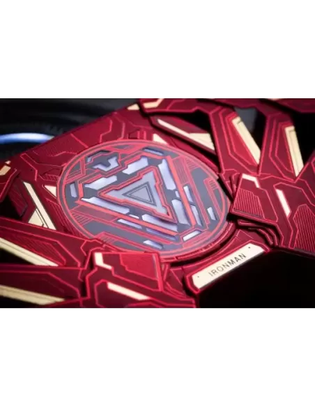 Iron Man V2 MK50 – Premium Playing Cards | Emagie.ro