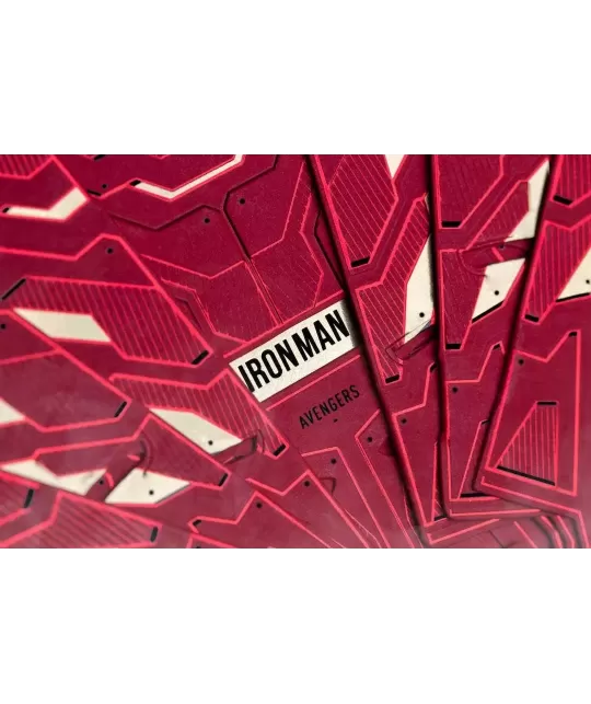 Iron Man V2 MK50 – Premium Playing Cards | Emagie.ro