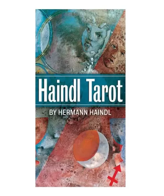 Tarot Haindl – Set tarot introspectiv | Emagie.ro