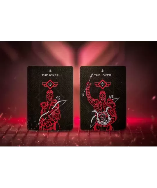 ARROW – Cărți de joc premium | Emagie.ro