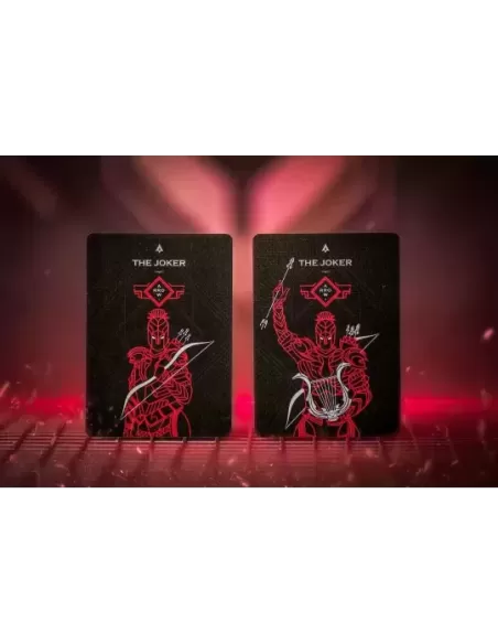 ARROW – Cărți de joc premium | Emagie.ro