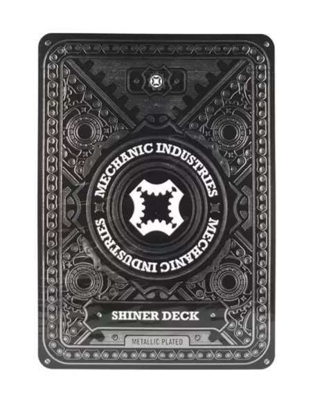 Mechanic Shiner Deck – Cărți de joc premium | Emagie.ro