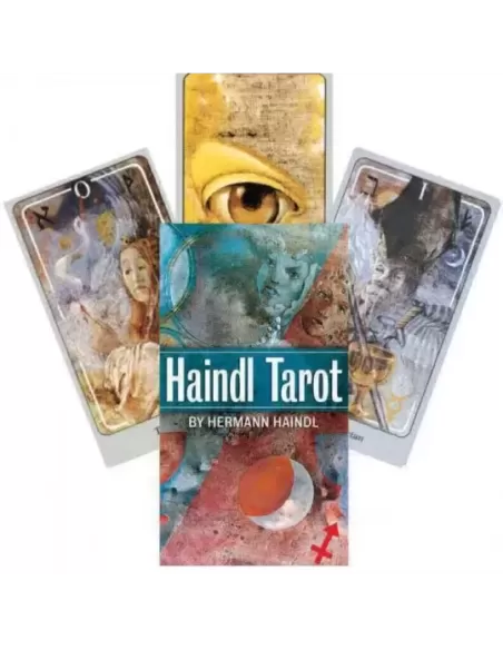 Tarot Haindl – Set tarot introspectiv | Emagie.ro