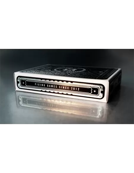 Mechanic Shiner Deck – Cărți de joc premium | Emagie.ro