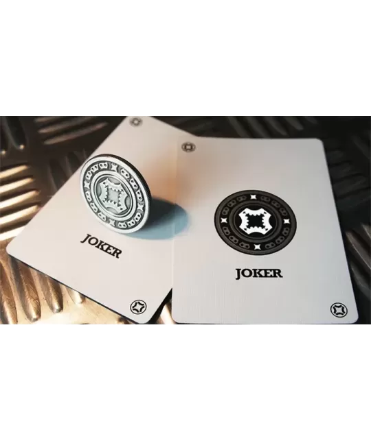 Mechanic Shiner Deck – Cărți de joc premium | Emagie.ro