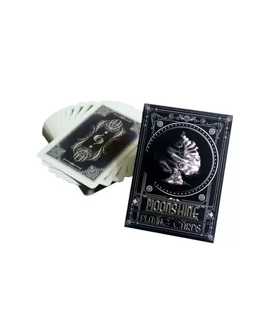 Midnight Moonshine – Cărți de joc premium | Emagie.ro