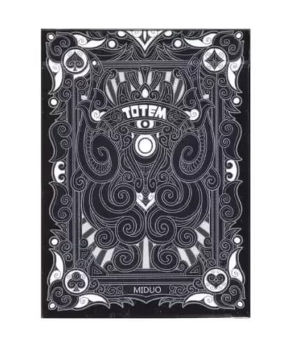 Totem Limited Edition Blue – Premium Playing Cards | Emagie.ro