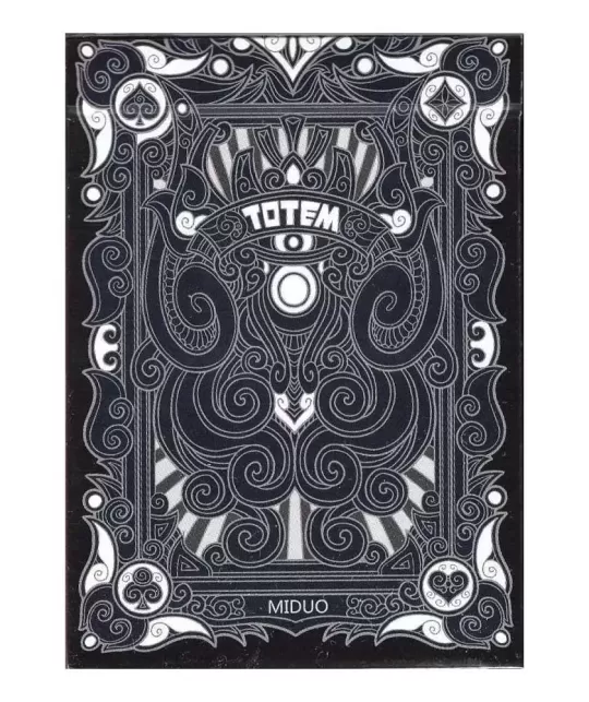 Totem Limited Edition Blue – Cărți de joc premium | Emagie.ro
