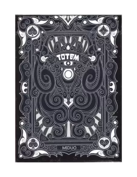 Totem Limited Edition Blue – Cărți de joc premium | Emagie.ro