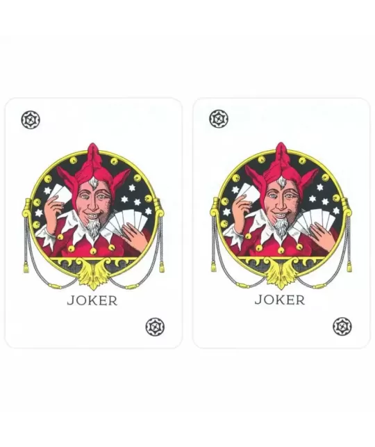 EPT 100% Plastic Proffesional Jumbo Index – Cărți de joc durabile | Emagie.ro