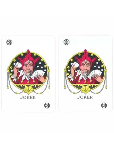 EPT 100% Plastic Proffesional Jumbo Index – Cărți de joc durabile | Emagie.ro