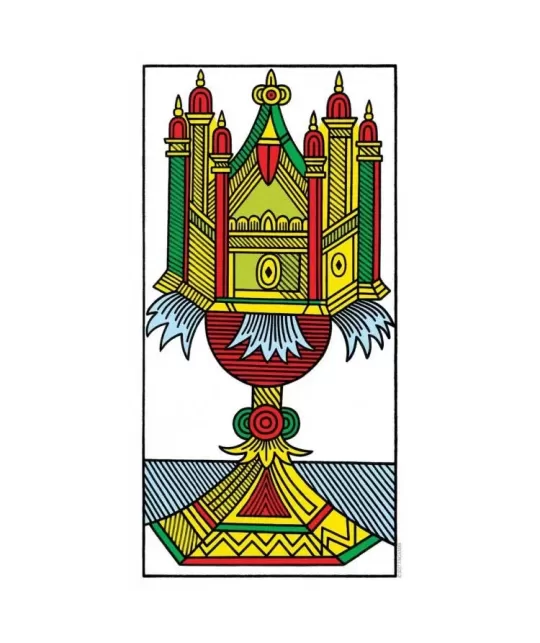 Cbd Tarot De Marseilles – Set tarot clasic | Emagie.ro