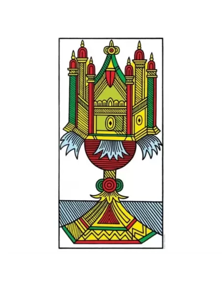 Cbd Tarot De Marseilles – Set tarot clasic | Emagie.ro