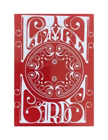 Smoke & Mirrors v8 Standard Red – Cărți de joc premium | Emagie.ro