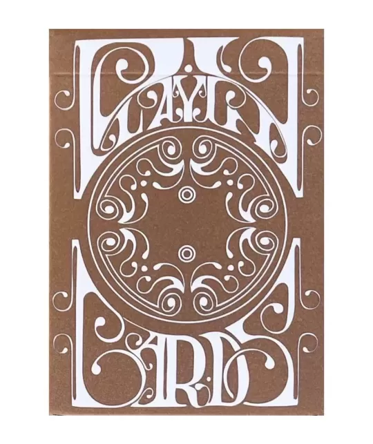 Smoke & Mirrors v8 Standard Gold – Cărți de joc premium | Emagie.ro